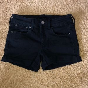 AE jean shorts